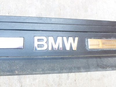 1997 BMW 528i E39 - Rear Outer Door Entrance Trim Cover, Right 514781680403